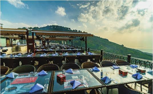 Monal and La Montana Viewpoints Islamabad