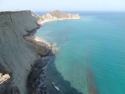 Astola Island Haft Talar Island of Seven Hills Pasni Balochistan