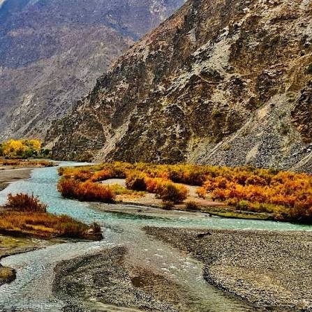 Garam Chashma Lotkoh Valley Lower Chitral