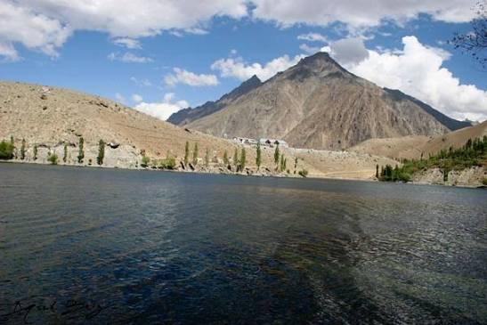 Phander Valley and Phander Lake