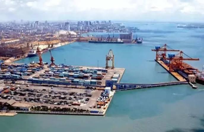 Gwadar Port and Koh-e-Batil