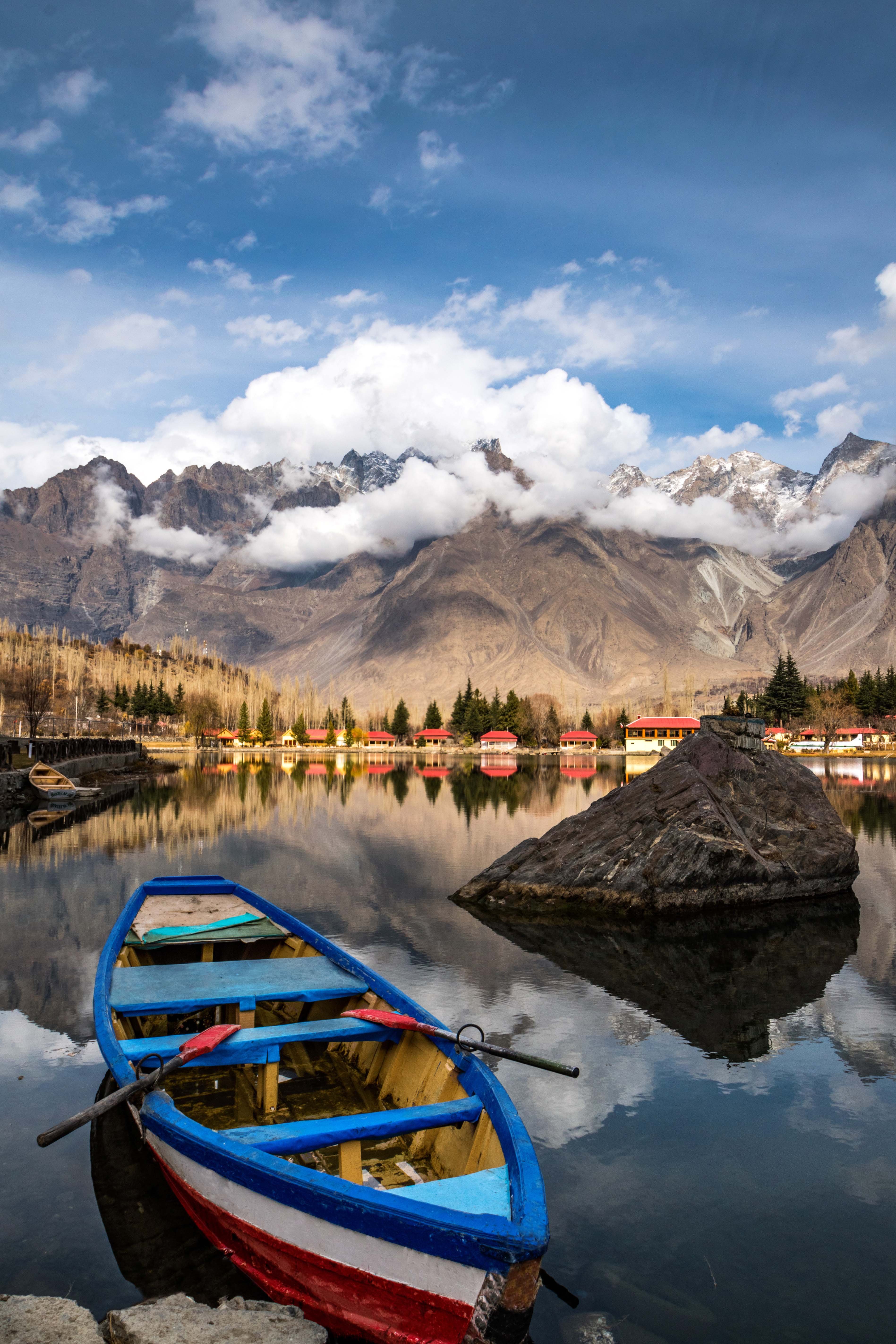 Shangrila Resort Lower Kachura Lake