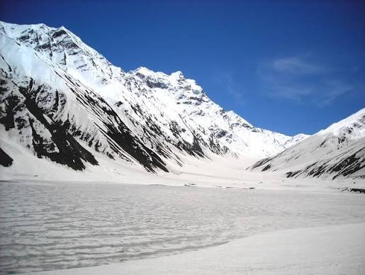 Ansoo Lake Kaghan Valley