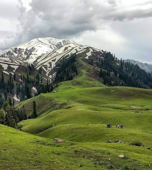 Shogran Kaghan Valley