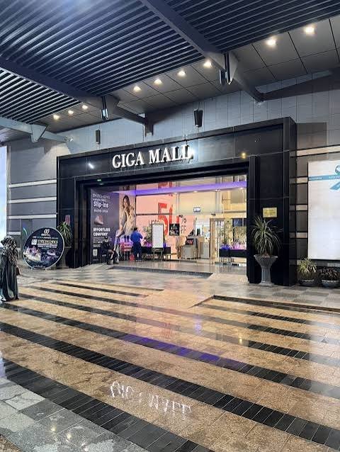 Giga Mall World Trade Center Islamabad