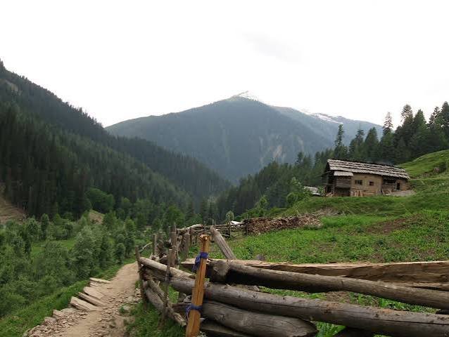 Taobat Neelum Valley