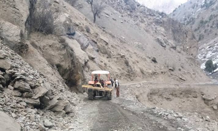 Bumburate Valley Kalash Valley Lower Chitral