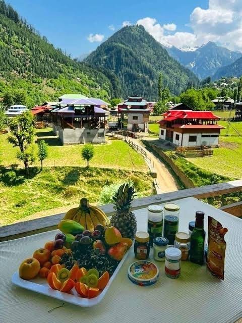 Sharda Neelum Valley