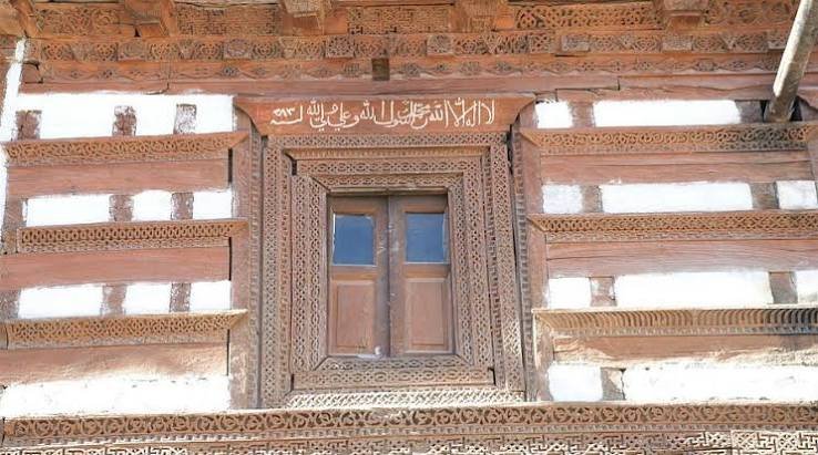 Chaqchan Mosque