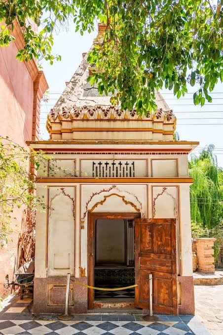 Saidpur Village Islamabad
