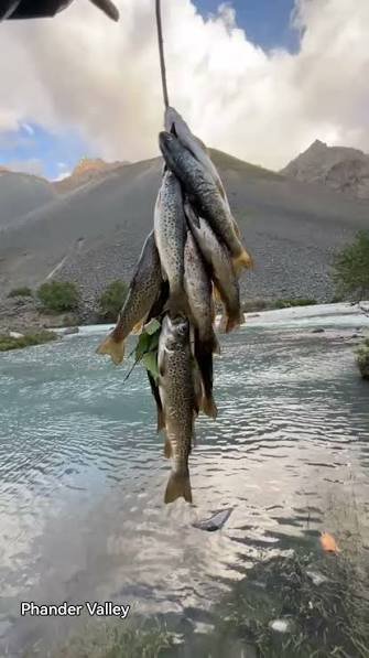 Phander Valley and Phander Lake