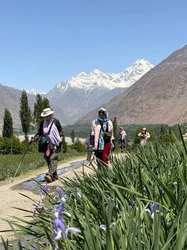 Ishkoman Valley
