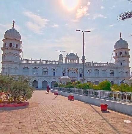 Gurdwara Janam Asthan Nankana Sahib