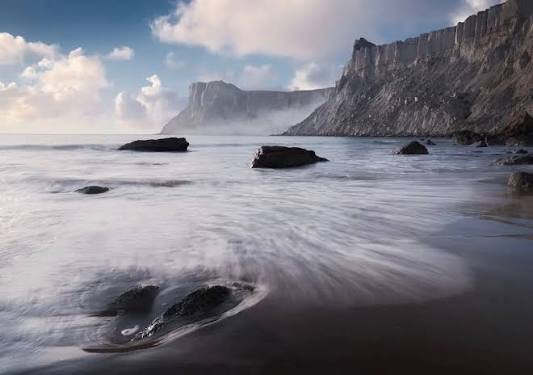 Pishukan Beach Gwadar Balochistan