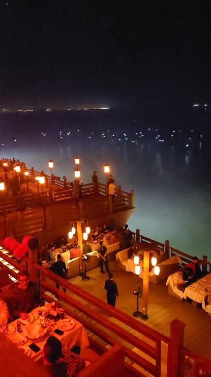 Do Darya Waterfront Dining Boulevard DHA Phase 8 Karachi
