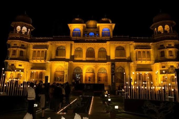 Mohatta Palace Museum Qasr-e-Fatima Karachi