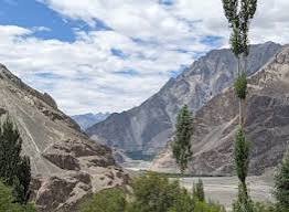 Kakar Hills and Toba Kakar Range Balochistan