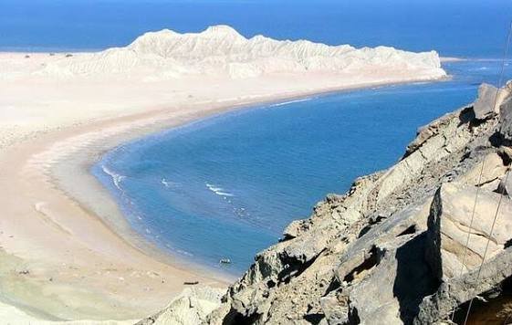 Pasni Coastal Town and Beach Balochistan