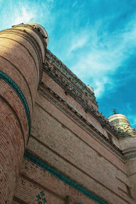Shrine of Shah Rukn-e-Alam Multan