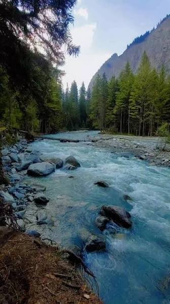 Shahi Bagh Kumrat Valley Upper Dir
