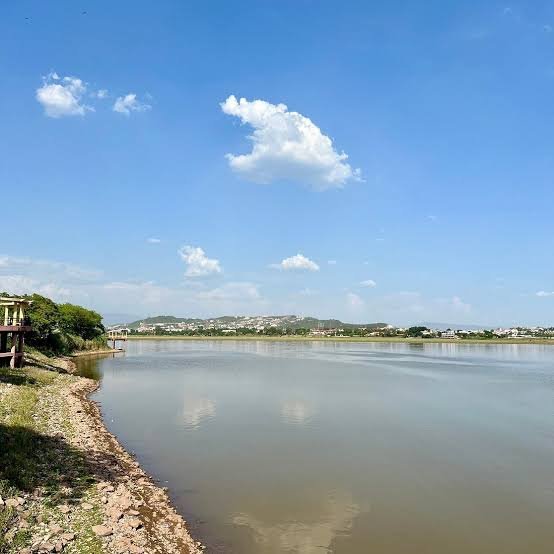 Rawal Lake and Lake View Park Islamabad
