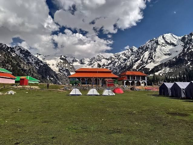 Katora Lake Upper Dir