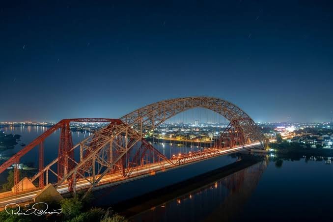 Lansdowne Bridge and Sukkur Barrage Victorian Engineering Marvels
