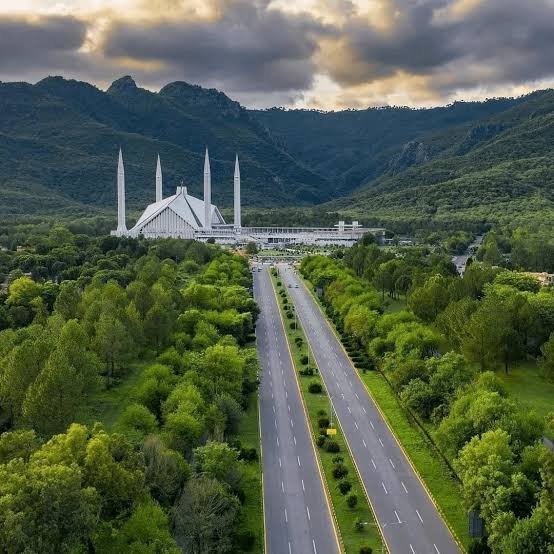Faisal Mosque Islamabad
