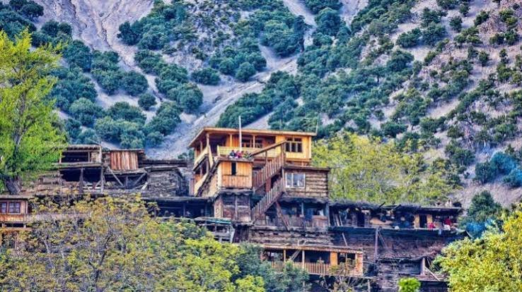 Mukshpuri Peak Galyat Abbottabad