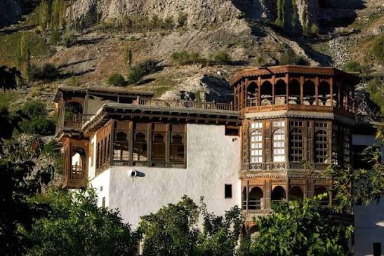 Khaplu Palace Yabgo Khar
