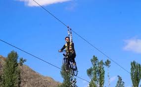 Rakaposhi Viewpoint Ghulmet