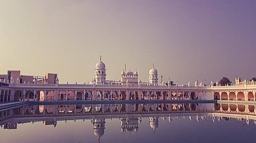 Gurdwara Janam Asthan Nankana Sahib
