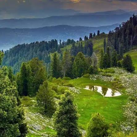 Changla Gali Galyat Abbottabad
