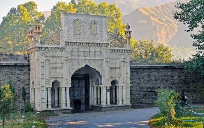 Chitral Fort Lower Chitral