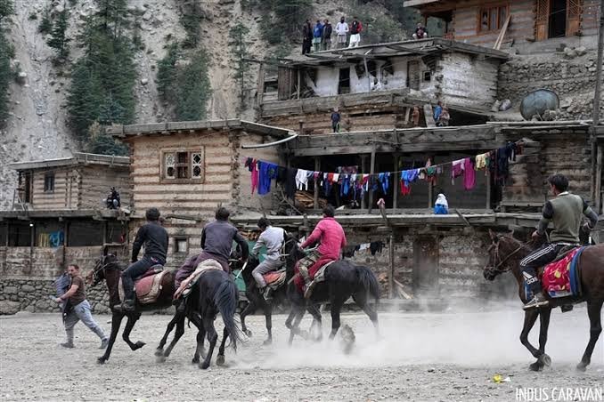 Rumbur Valley Kalash Valley Lower Chitral