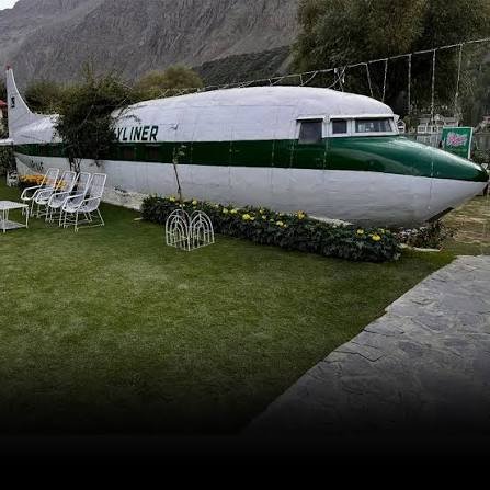 Shangrila Resort Lower Kachura Lake