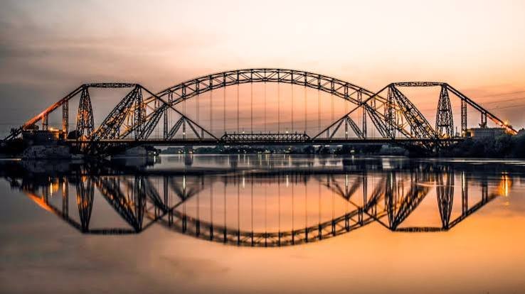 Lansdowne Bridge and Sukkur Barrage Victorian Engineering Marvels