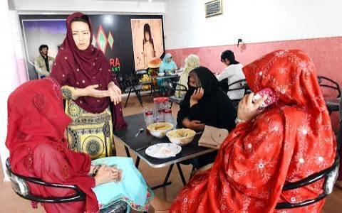 Hazara Town and Local Markets Quetta