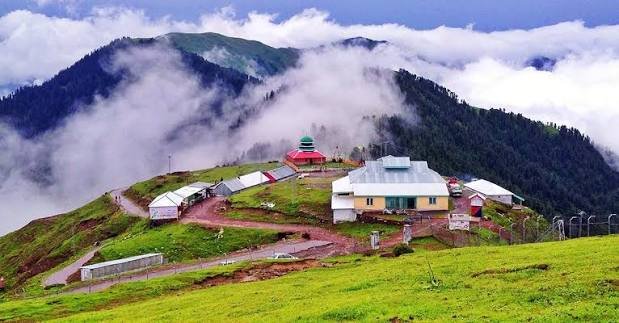 Pir Chinasi Muzaffarabad
