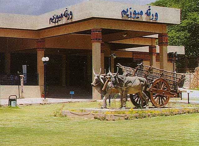 Lok Virsa Heritage Museum Islamabad