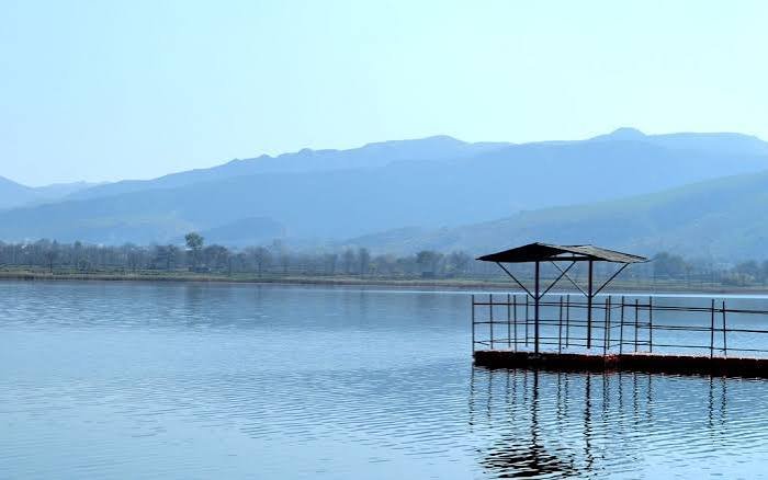 Soon Valley and Khabeki Lake Khushab