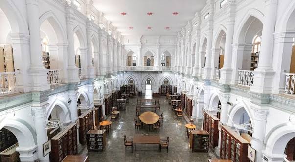 Central Library Bahawalpur