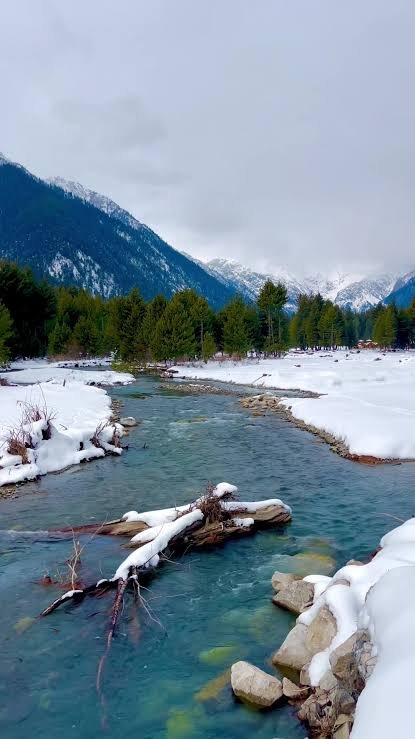 Panjkora River Upper Dir