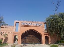 Lok Virsa Heritage Museum Islamabad