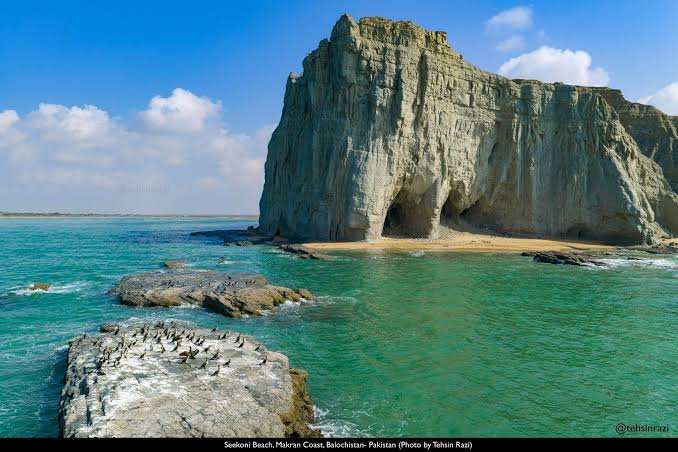Pishukan Beach Gwadar Balochistan