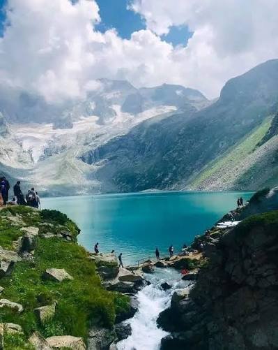 Katora Lake Upper Dir