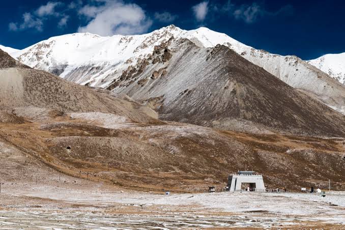 Khunjerab Pass and National Park