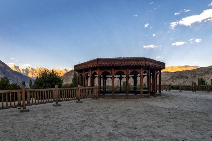 Khaplu Palace Yabgo Khar
