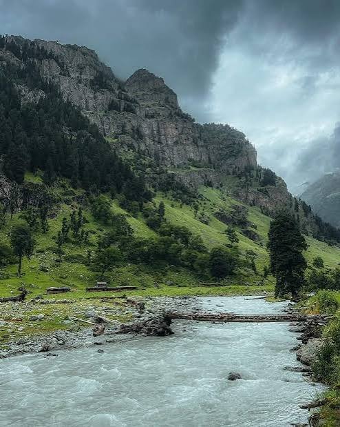 Cherat Hill Station Nowshera
