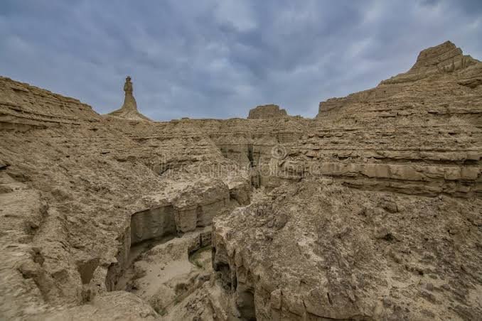 Princess of Hope Hingol National Park Balochistan